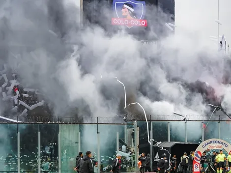 Tobar no fue permisivo fuera de la cancha y acusó con sus observaciones