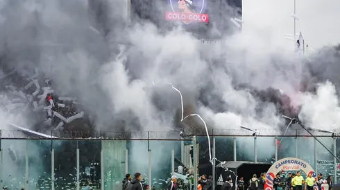 El juez del partido entre Colo Colo y Univerisdad Católica publicó su informe