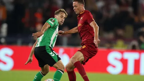 Claudio Bravo viene siendo el arquero titular del Betis en la Europa League.