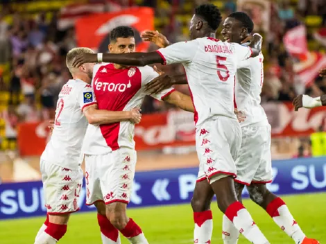 ¿Dónde ver al Mónaco de Guillermo Maripán vs Trabzonspor?