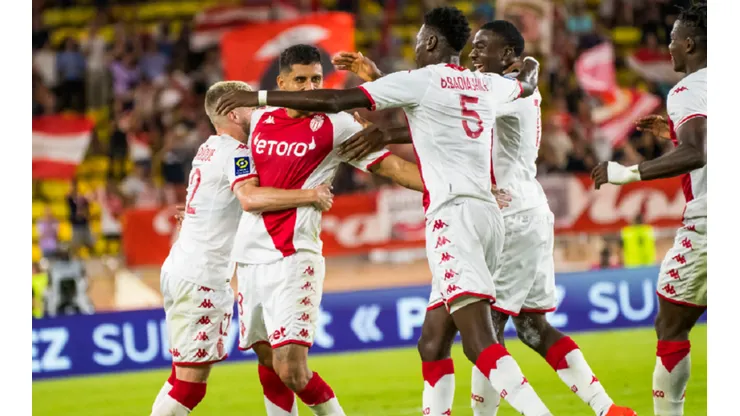 AS Mónaco recibe en el Stade Louis II al Trabzonspor.