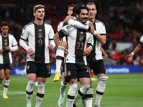 ¿Cuándo debuta Alemania en el Mundial de Qatar 2022?