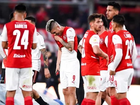 ¿A qué hora juega Independiente vs Central Córdoba por el fútbol argentino?