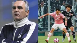 El Polaco alzó la voz tras la igualdad en un nuevo clásico.