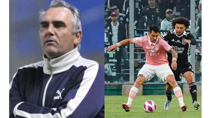 El Polaco alzó la voz tras la igualdad en un nuevo clásico.
