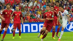 Xabi Alonso será el nuevo entrenador de Charles Aránguiz