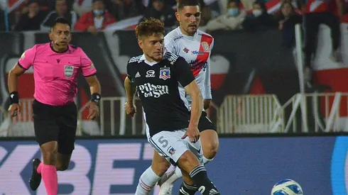 Julio Bascuñán arbitrará el decisivo compromiso entre Colo Colo y Curicó Unido.