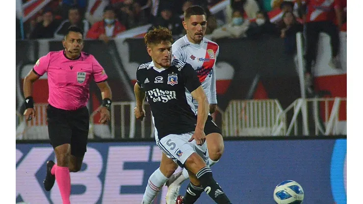 Julio Bascuñán arbitrará el decisivo compromiso entre Colo Colo y Curicó Unido.