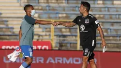 La publicación fue agradecida por los hinchas.