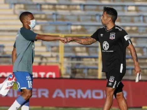 Valdivia deja los colores de lado y apoya al Sindicato de trabajadores de la UC