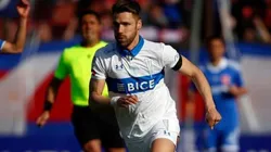 Gary Kagelmacher afina su operación y espera estar ante Ñublense