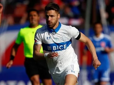 Kagelmacher es operado y ya piensa en estar para el duelo ante Ñublense