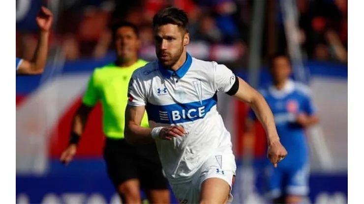 Gary Kagelmacher afina su operación y espera estar ante Ñublense