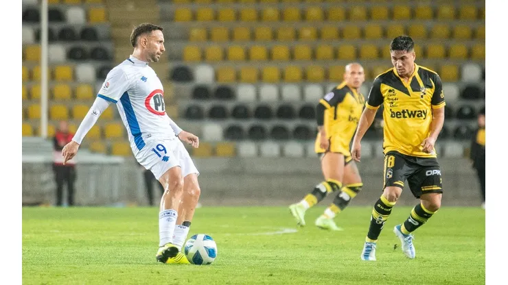 Huachipato aún tiene posibilidades de entrar a zona de copas internacionales.