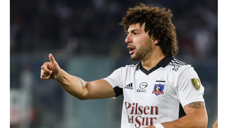 Representante de Maximiliano Falcón habló de la situación del jugador