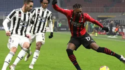 AC Milan recibe en San Siro a la Juventus por Serie A.