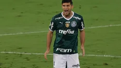 Palmeiras recibe en el Allianz Parque al Coritiba.