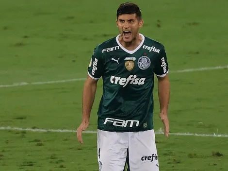 ¿Dónde ver al Palmeiras de Kuscevic vs Coritiba por el Brasileirao?