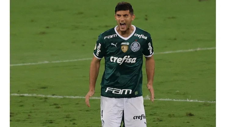 Palmeiras recibe en el Allianz Parque al Coritiba.