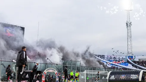 Conoce qué resultado le sirve a Colo Colo para ser campeón ante Curicó Unido.
