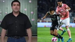 Bonvallet quiere ver a Pizarro en la Roja.