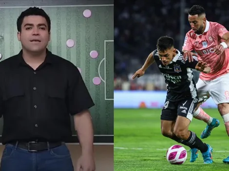 Hijo de Bonvallet compara a Pizarro con un astro italiano y le manda un recado a Berizzo