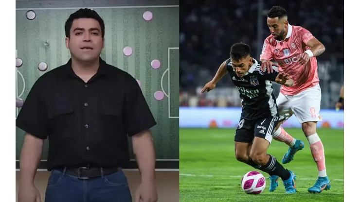 Bonvallet quiere ver a Pizarro en la Roja.