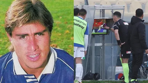 Campeón con la U se la juega por la salvación azul y le da duro al arbitraje chileno y al VAR