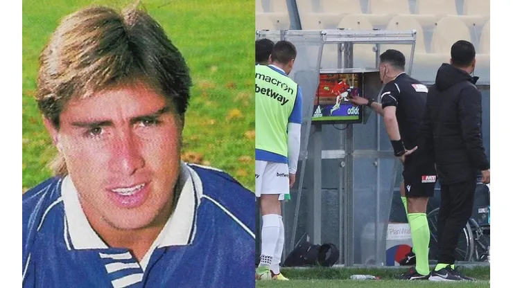 Campeón con la U se la juega por la salvación azul y le da duro al arbitraje chileno y al VAR