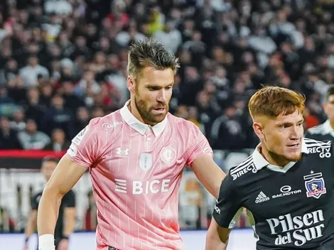 Kagelmacher lamenta esa última jugada ante Colo Colo y pone calma por su fractura