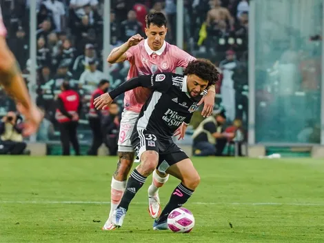 El pícaro Maxi Falcón cuenta su receta para mantener a raya a Zampedri en el clásico