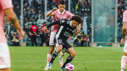 Maxi Falcón controló totalmente a Fernando Zampedri y el Peluca contó la receta para mantenerlo a raya