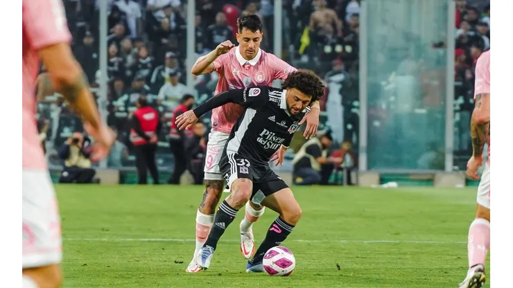 Maxi Falcón controló totalmente a Fernando Zampedri y el Peluca contó la receta para mantenerlo a raya