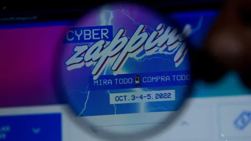 Revisa en qué sitio web están las ofertas del Cyber Monday 2022.