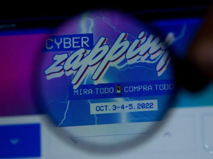 ¿En qué sitio web se pueden ver las ofertas del Cyber Monday 2022?