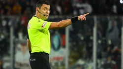 Tobar dejó jugar en el Estadio Monumental.