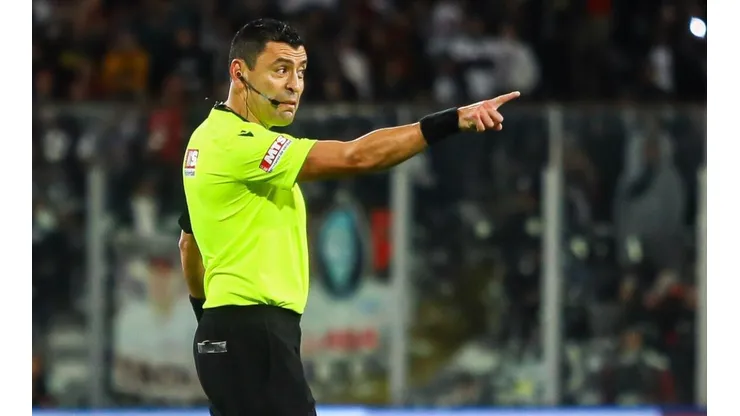 Tobar dejó jugar en el Estadio Monumental.