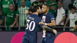 PSG es uno de los grandes favoritos a conquistar la UEFA Champions League.