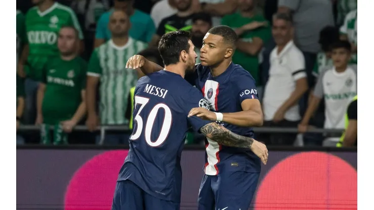 PSG es uno de los grandes favoritos a conquistar la UEFA Champions League.