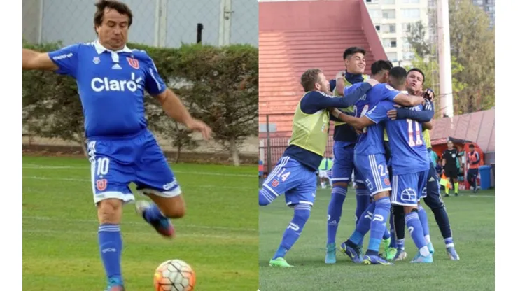 Martín Tincho Gálvez no es pesimista, pero envía potente mensaje a jugadores de Universidad de Chile: "Es el momento en que los muchachos demuestren de qué están hechos y que pueden ser jugadores de primera"