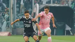 Albos y cruzados igualaron en el Estadio Monumental