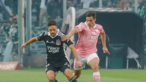Albos y cruzados igualaron en el Estadio Monumental