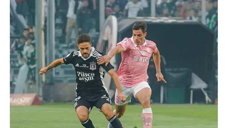Albos y cruzados igualaron en el Estadio Monumental