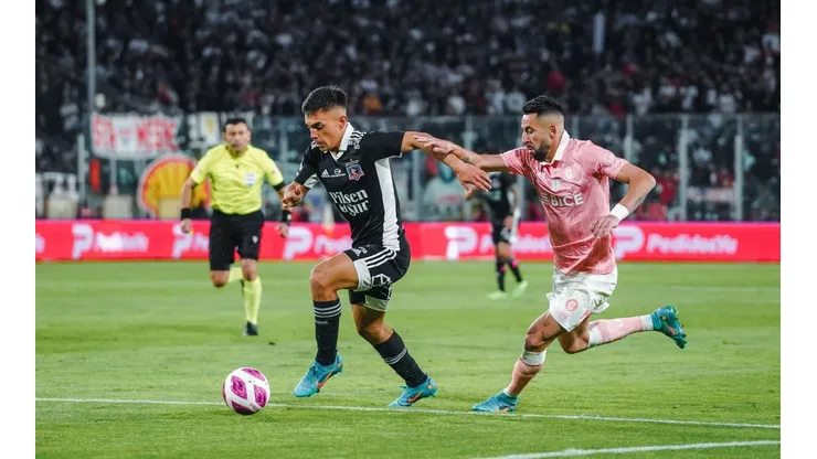 Colo Colo y la Universidad Católica no lograron anotar en el Estadio Monumental.