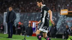 Fouillioux destacó al Monumental y la solidez que agarró Colo Colo jugando ahí.