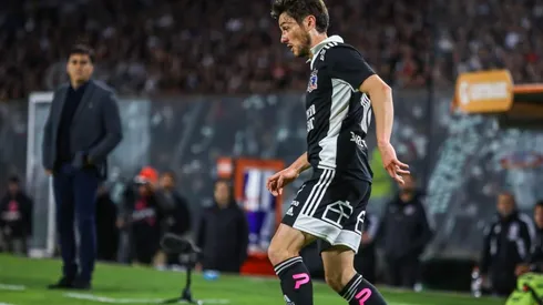 Fouillioux destacó al Monumental y la solidez que agarró Colo Colo jugando ahí.