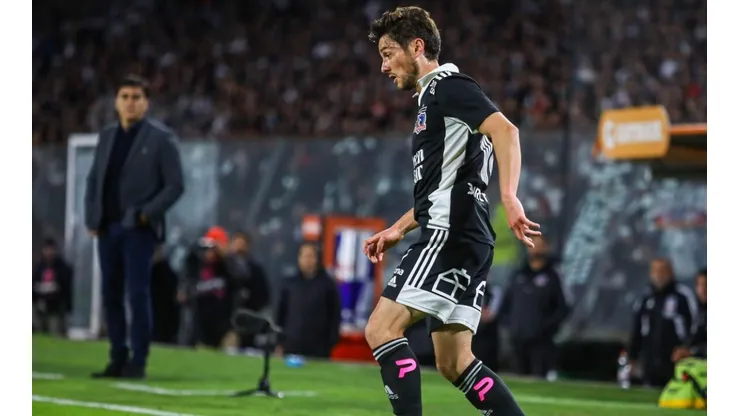 Fouillioux destacó al Monumental y la solidez que agarró Colo Colo jugando ahí.
