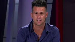 Diego Rivarola le cayó con todo al arbitraje de Ángelo Hermosilla