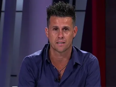 Rivarola le cae con todo a Hermosilla y su polémico arbitraje ante la U