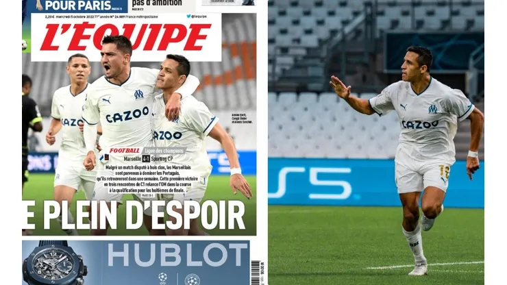 Alexis es grito y plata en Francia